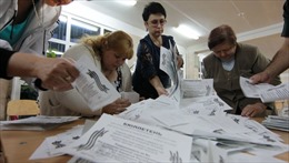  OSCE: Nga &#39;không công nhận&#39; trưng cầu dân ý ở Đông Ukraine 